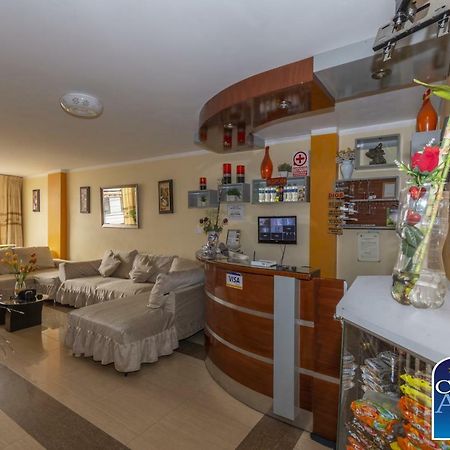 Hotel Cielo Azul Cajamarca Eksteriør bilde