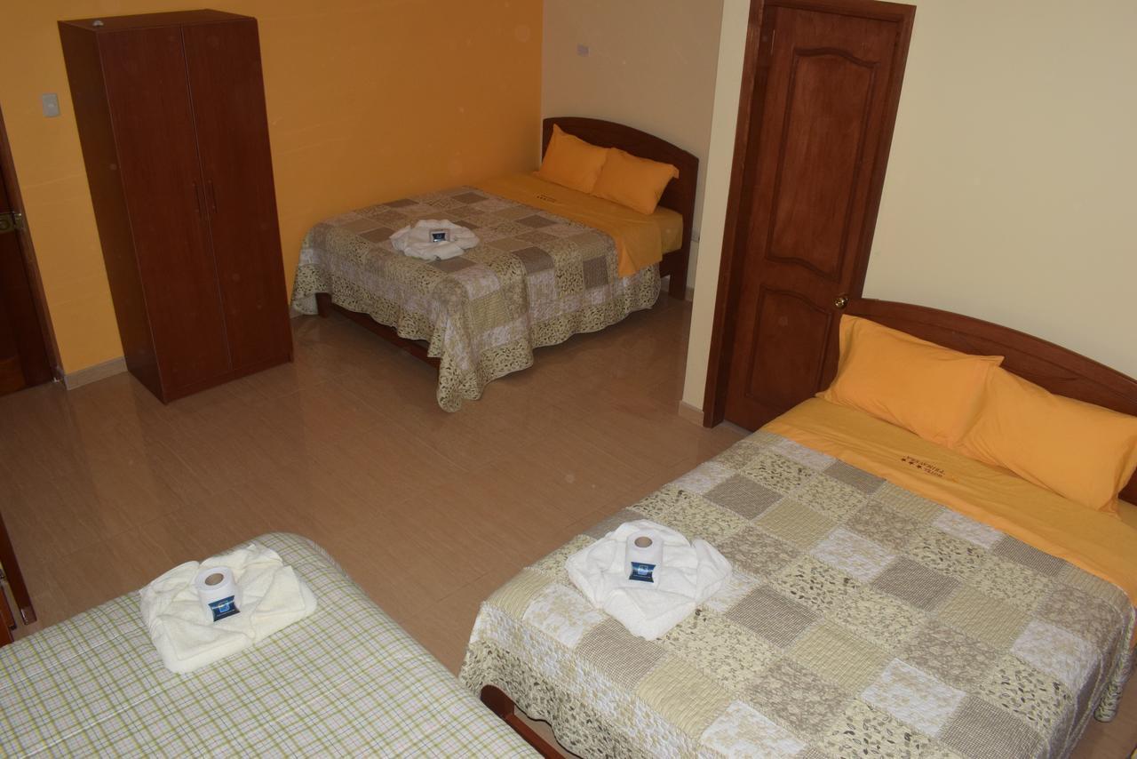 Hotel Cielo Azul Cajamarca Eksteriør bilde