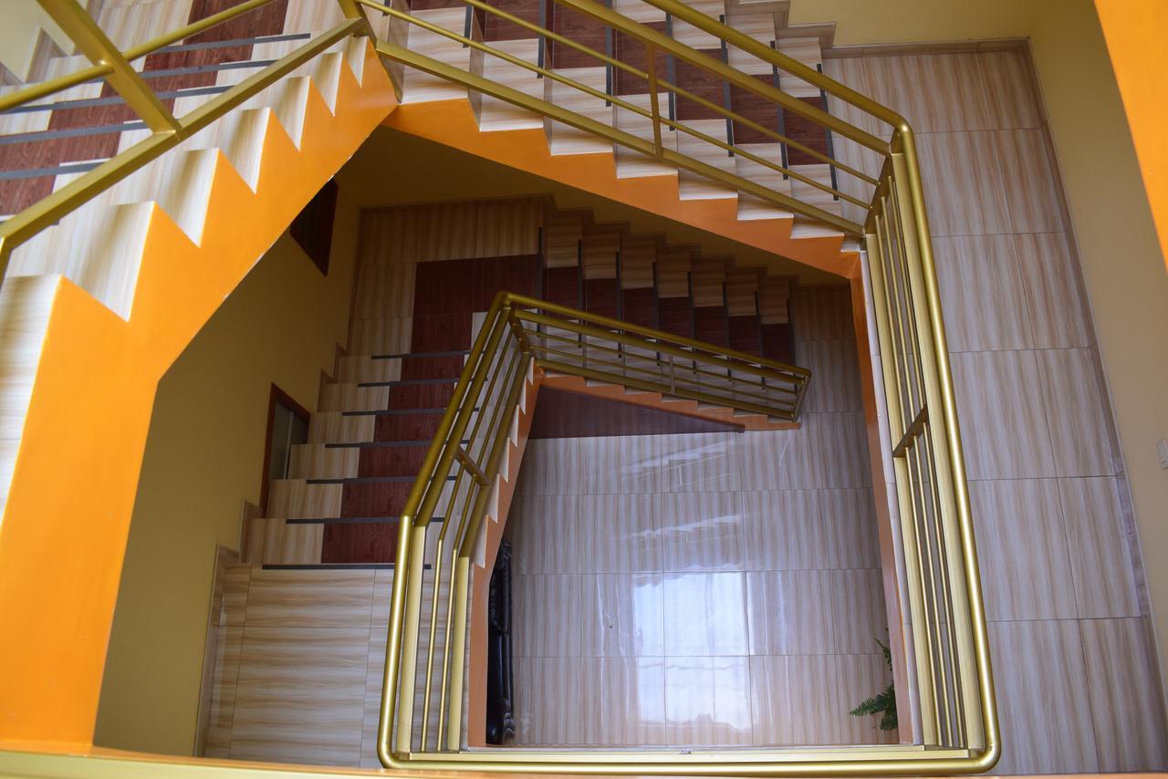 Hotel Cielo Azul Cajamarca Eksteriør bilde
