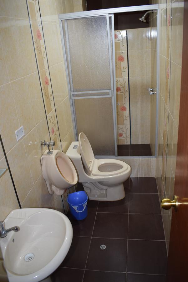 Hotel Cielo Azul Cajamarca Eksteriør bilde