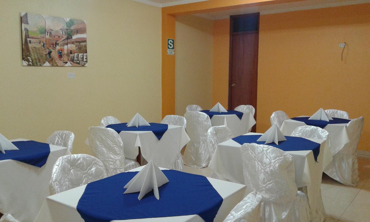 Hotel Cielo Azul Cajamarca Eksteriør bilde