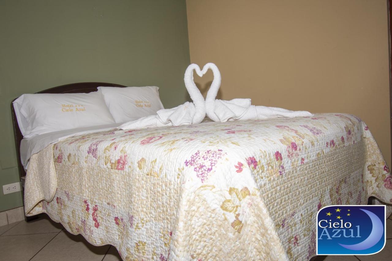 Hotel Cielo Azul Cajamarca Eksteriør bilde