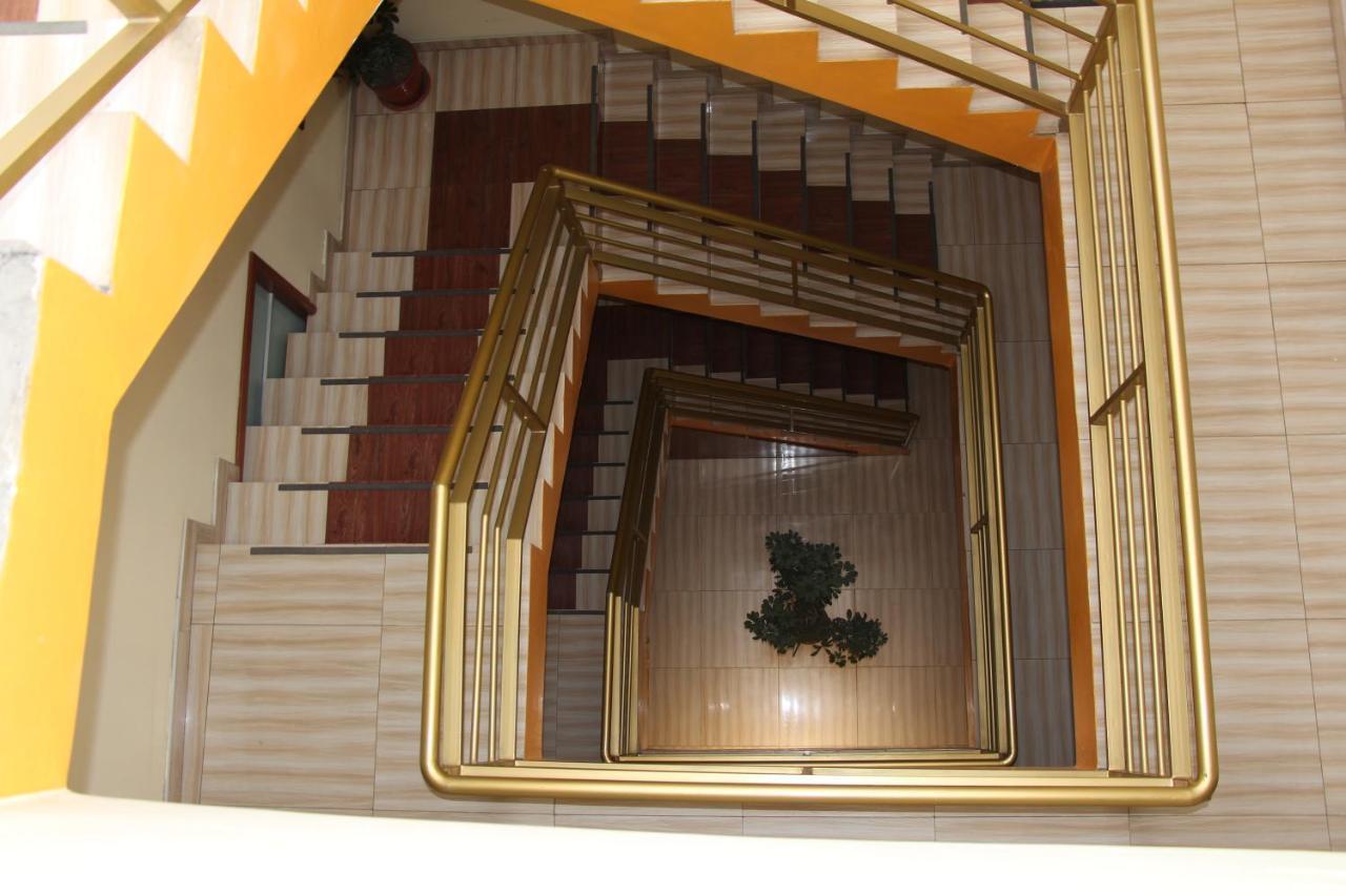 Hotel Cielo Azul Cajamarca Eksteriør bilde