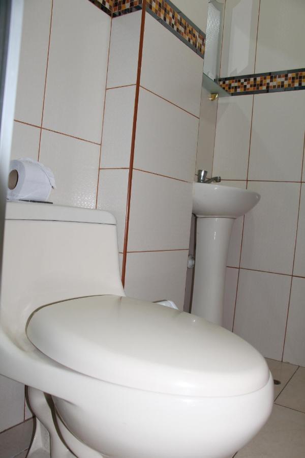 Hotel Cielo Azul Cajamarca Eksteriør bilde