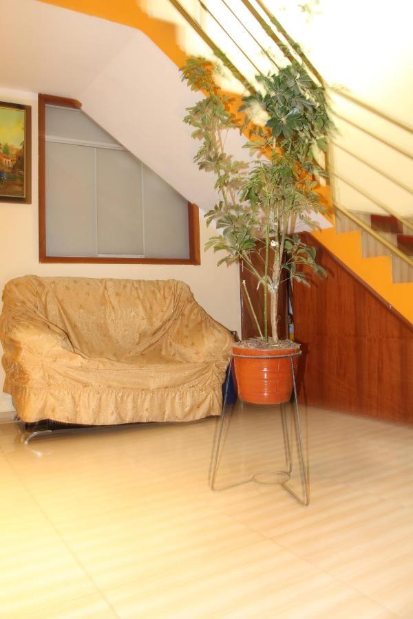Hotel Cielo Azul Cajamarca Eksteriør bilde